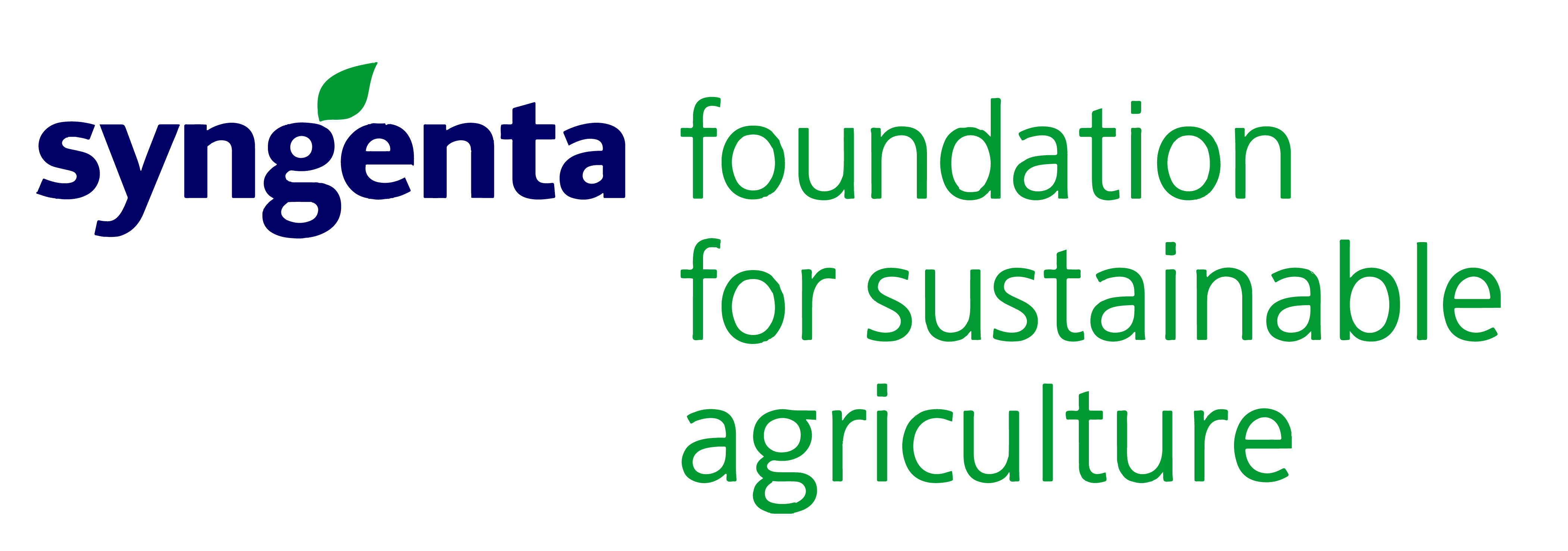 Syngenta Foundation Logo